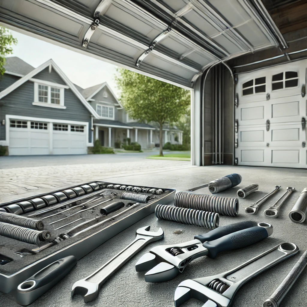 24 Hour Garage Door Repair Avallon At Moyers PA - Emergency Service for Springs, Openers & Cables