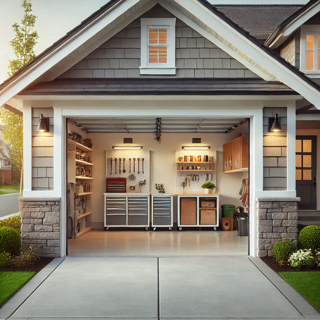 Latest garage door repair tips and maintenance guides from Avallon At Moyers's trusted experts