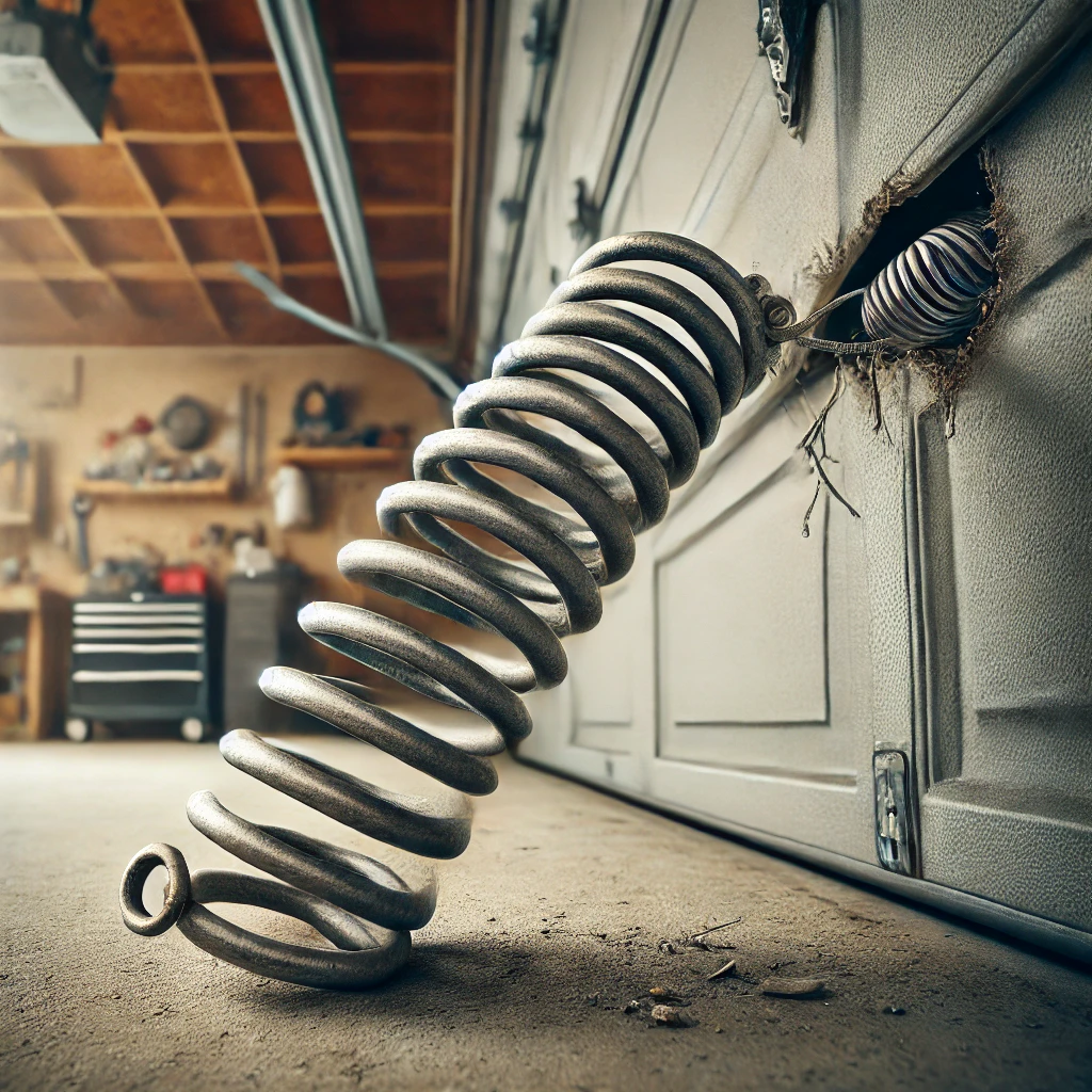 24/7 Broken Garage Door Spring Repair Avallon At Moyers PA - Emergency Spring Replacement Services