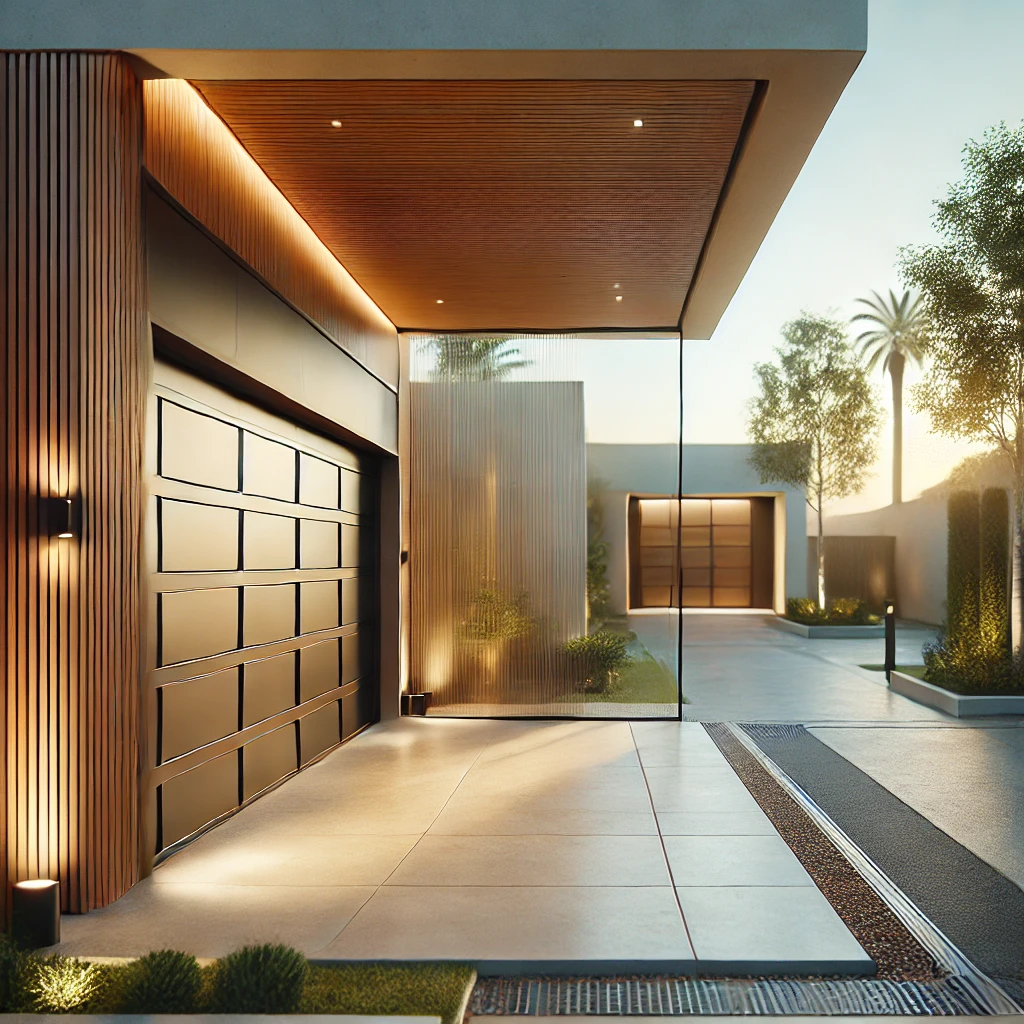 Custom Garage Doors Avallon At Moyers PA - Luxury Designs with Premium Materials & Expert Installation