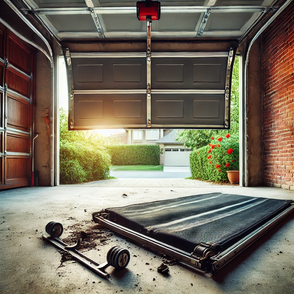 Emergency Garage Door Repair in Avallon At Moyers PA - 24/7 Service for Broken Springs, Openers & More