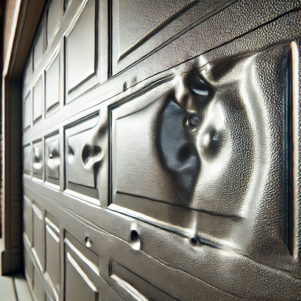 Professional Garage Door Dents Repair Avallon At Moyers PA - Expert Dent Removal Services