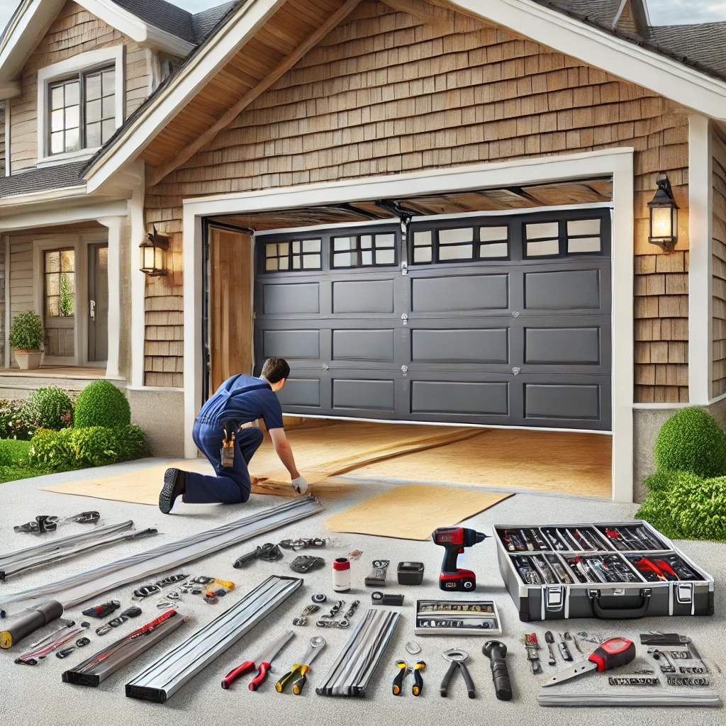 Professional Garage Door Installation Avallon At Moyers PA - Expert New Door Installation Services