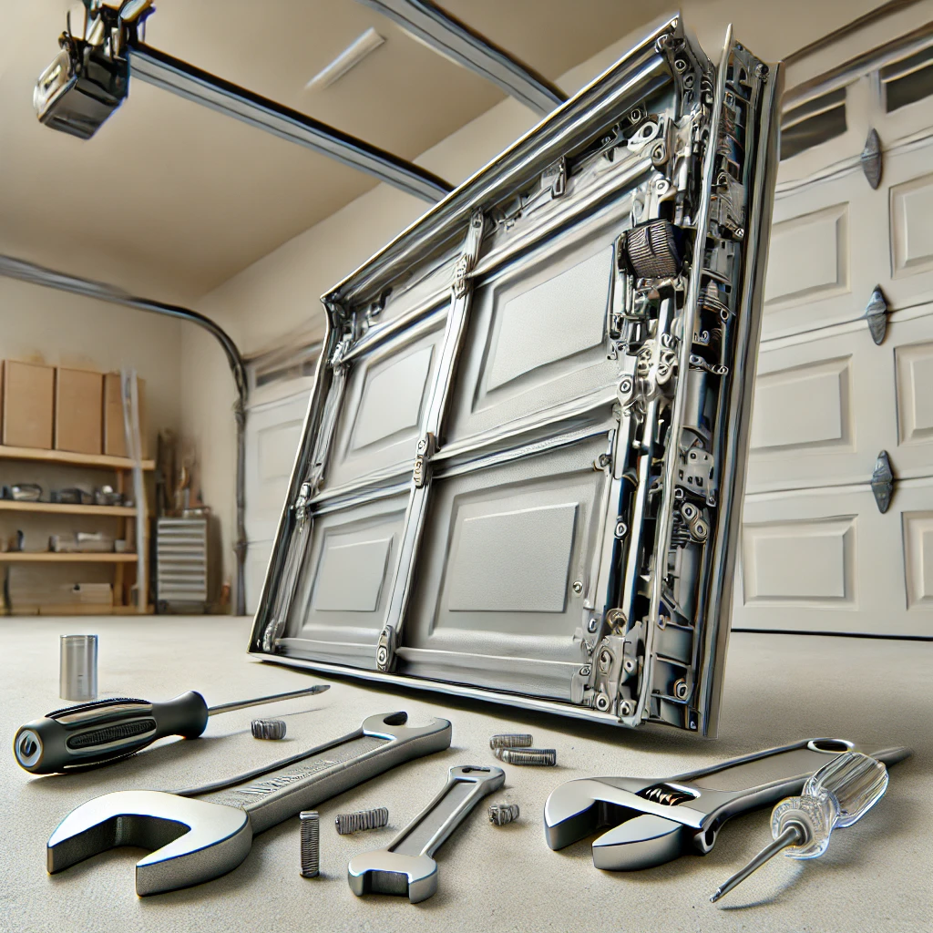 Expert Garage Door Panel Repair in Avallon At Moyers PA - Professional Service for Wood, Steel & Aluminum Panels