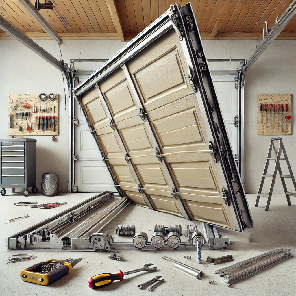 Professional Garage Door Section Replacement Avallon At Moyers PA - Expert Panel Installation Services