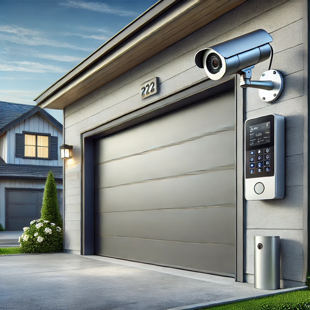 Garage Door Security System Installation in Avallon At Moyers PA - Professional Service for Enhanced Protection