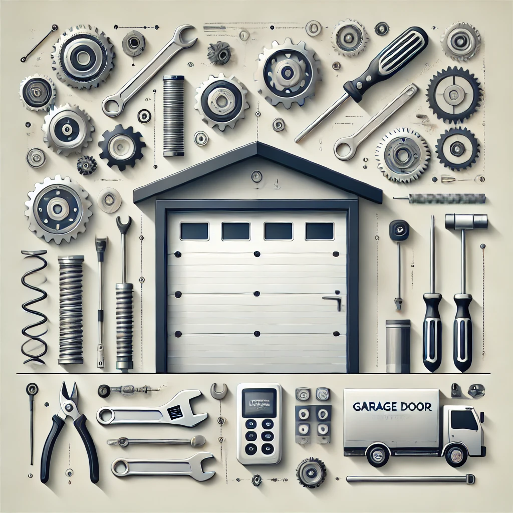 Professional Garage Door Services in Avallon At Moyers PA - Expert Technical Team