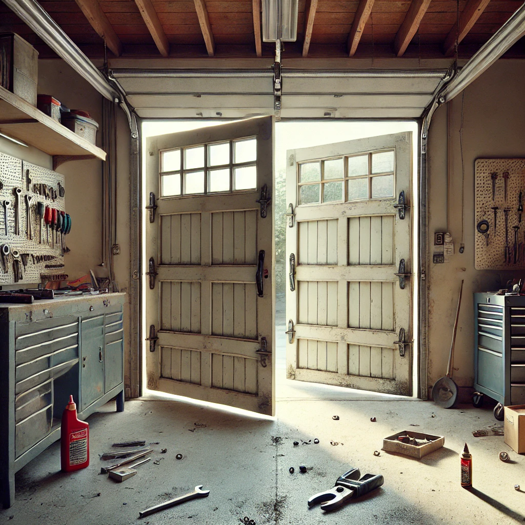 Expert Noisy Garage Door Fix in Avallon At Moyers PA - Professional Solutions for Squeaky, Grinding & Rattling Doors