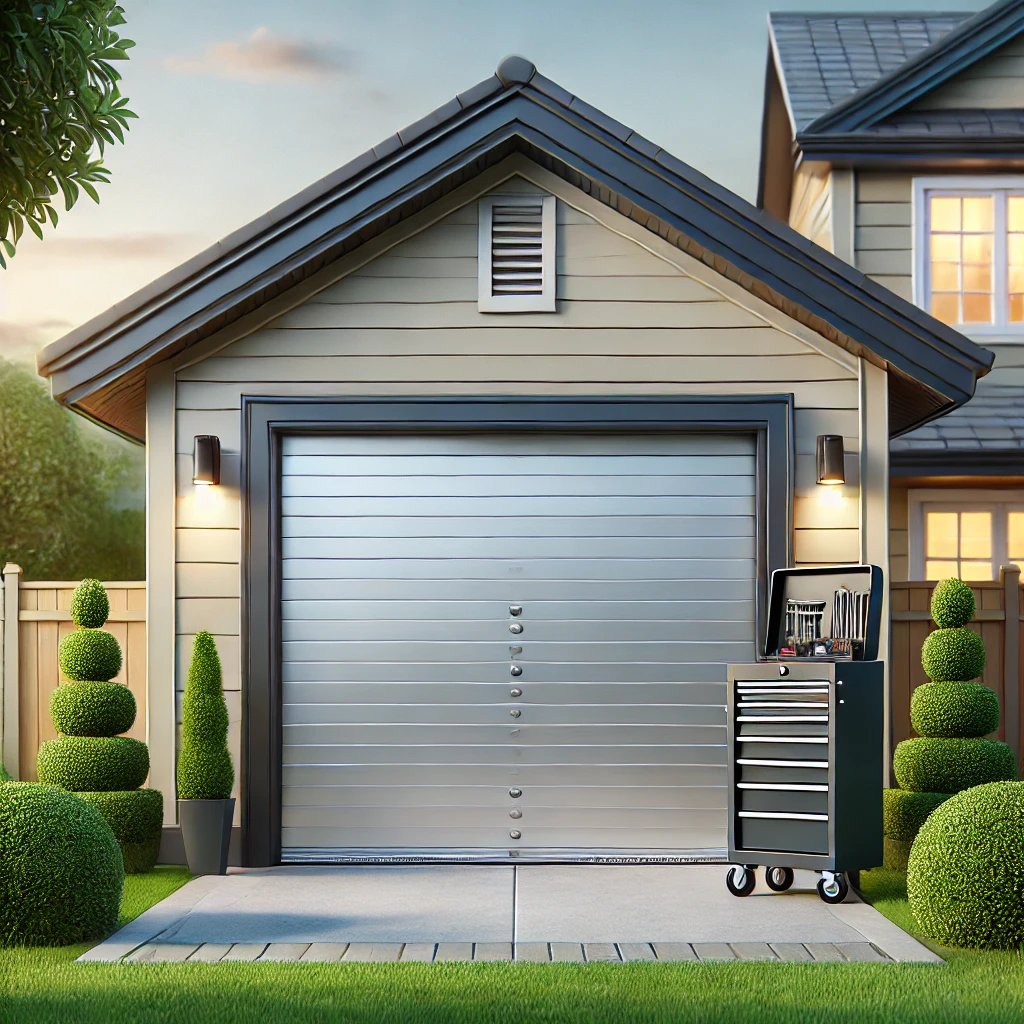 Expert Overhead Garage Door Repair in Avallon At Moyers PA - Professional Service for Springs, Cables, Openers & Track Systems