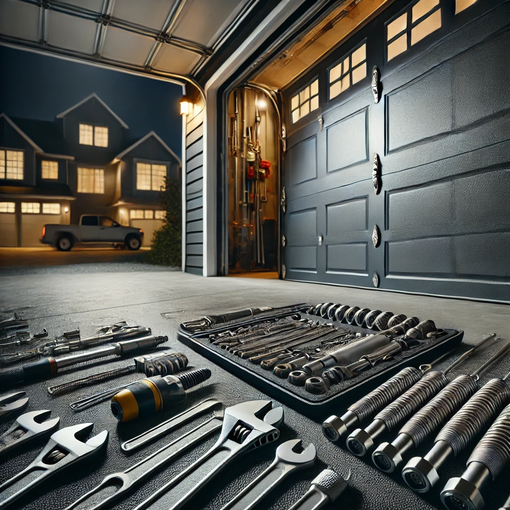 Same Day Garage Door Repair Avallon At Moyers PA - Fast Service for Springs, Openers & More